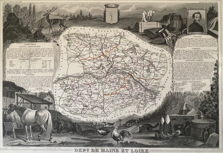 maine-et-loire_departement_carte_de_1850_france