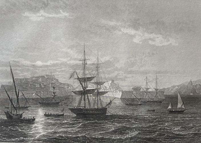 napoleon_bonaparte_quitte_l??le_d_elbe_a_bord_de_inconstant_1815_gravure_c_1860