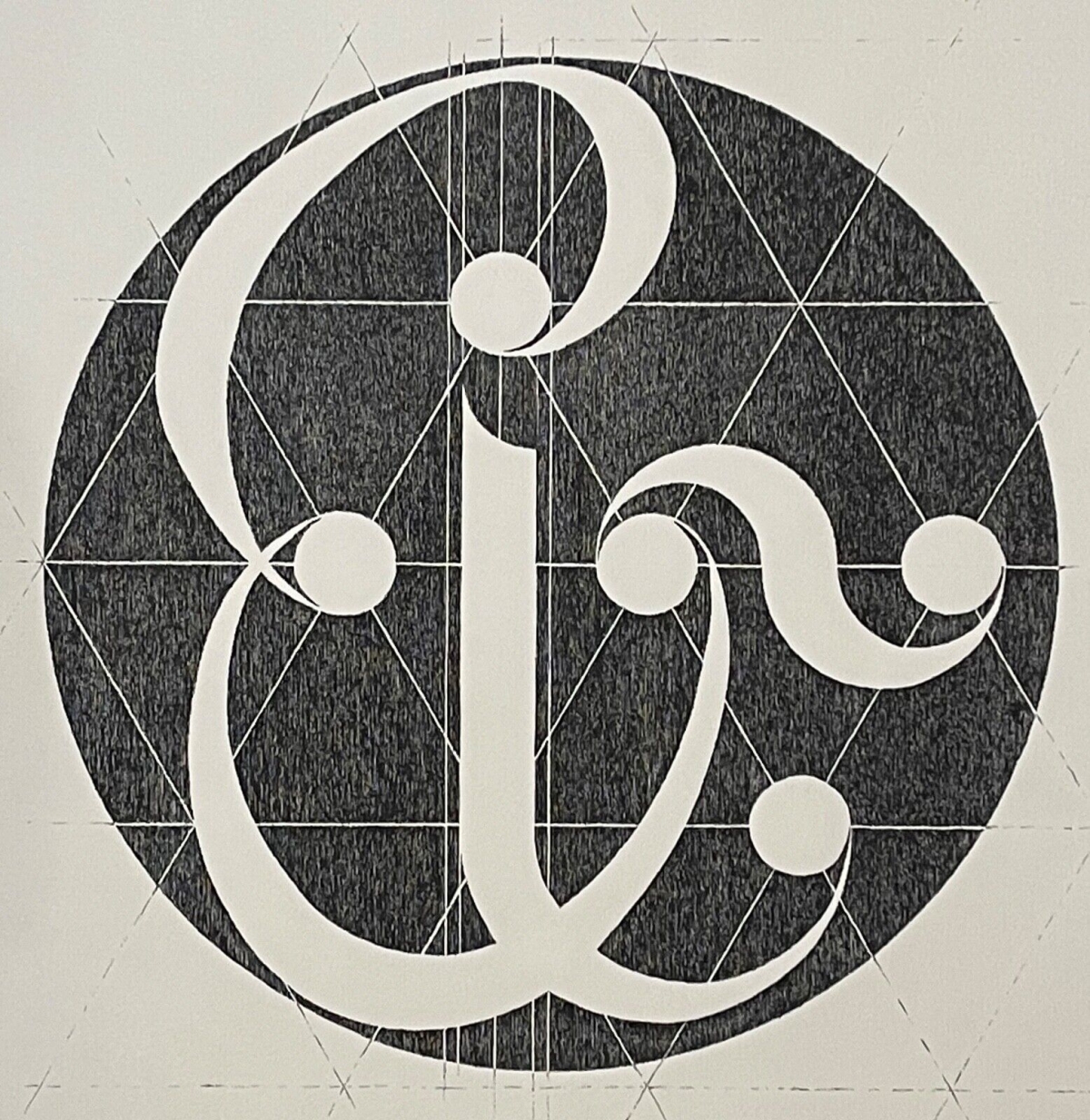 grande_calligraphie_e_j_dessin_plume_encre_sur_arches_1992_signe_monogramme