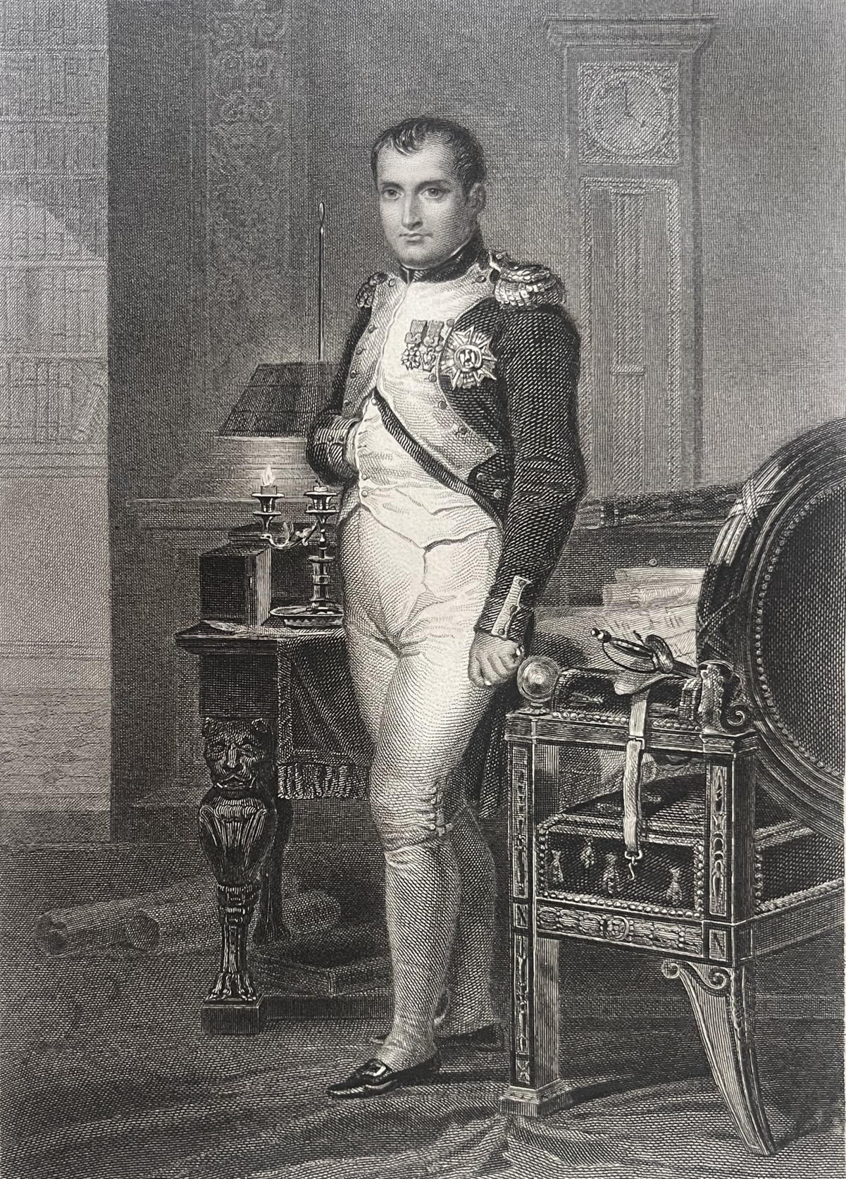 napoleon_bonaparte_1769-1821_gravure_dapres_david_empereur_empire_1836_france