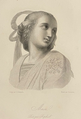 muse_dapres_raphael_gravee_par_demannez_1864