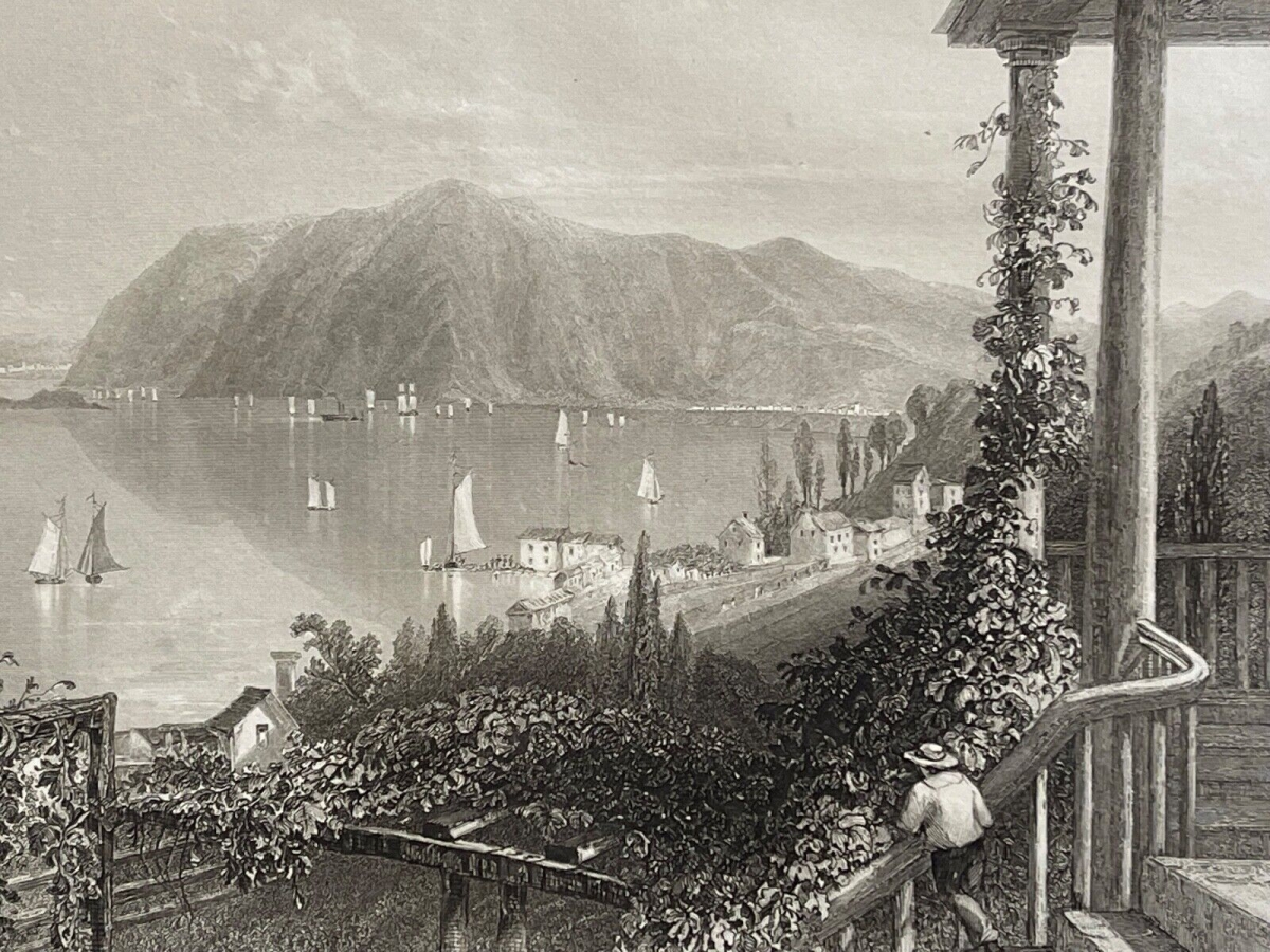 newburgh_new_york_hudson_river_1835_united_states_etats-unis