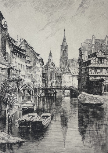 strasbourg_petite_france_vers_1920_par_leopold_robin_1877-1939_alsace_france