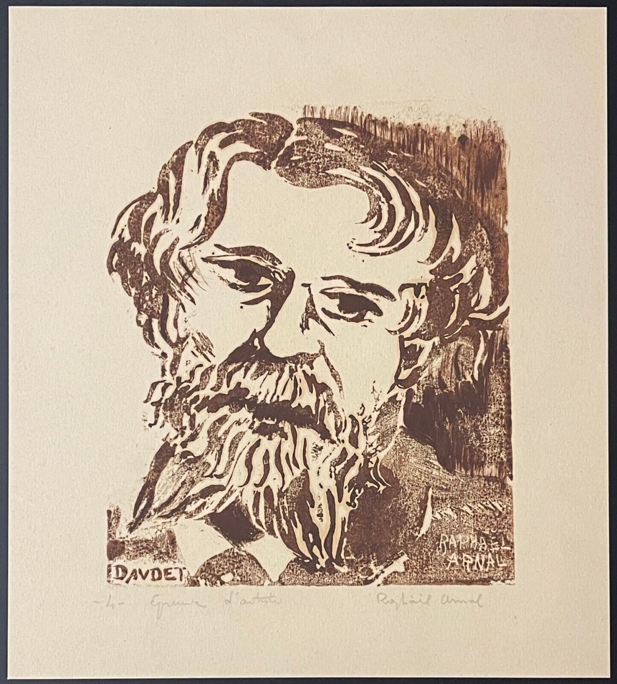 alphonse_daudet_par_raphael_arnal_provence_france_pochoir_vers_1935