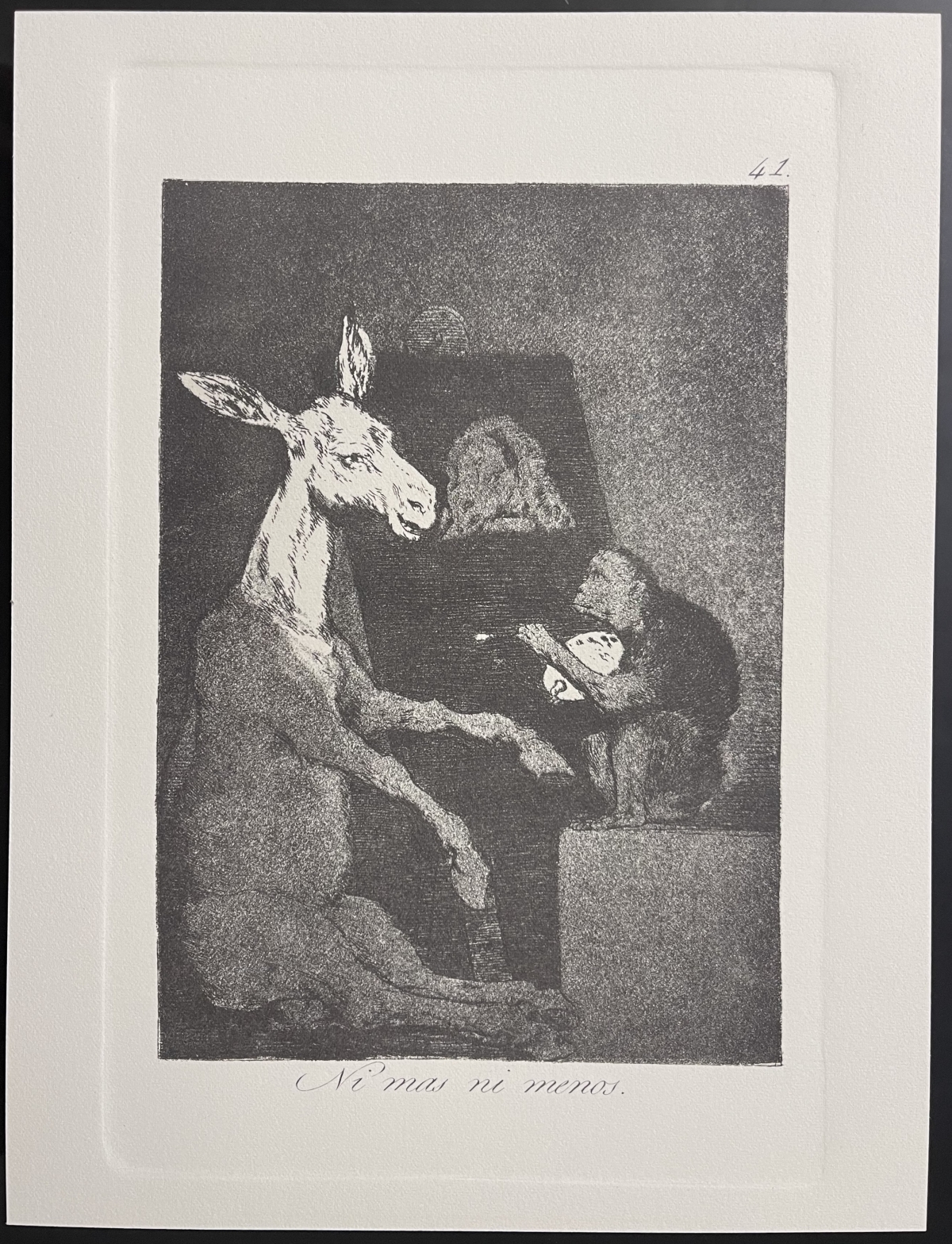 francisco_goya_1746-1828_ni_plus_ni_moins_les_caprices_n°41_heliogravure