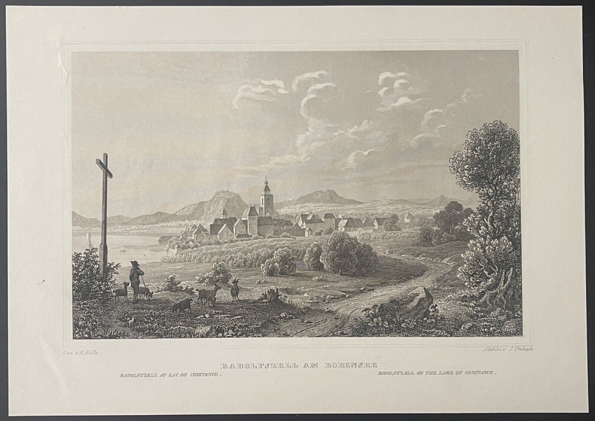 radolfzell_am_bodensee_1863_lac_de_constance_bade-wurtemberg_allemagne_1863