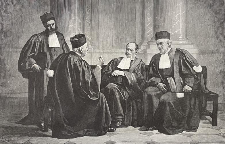 justice_juge_une_question_de_jurisprudence_xylographie_dapres_ed_moyse_c_1880