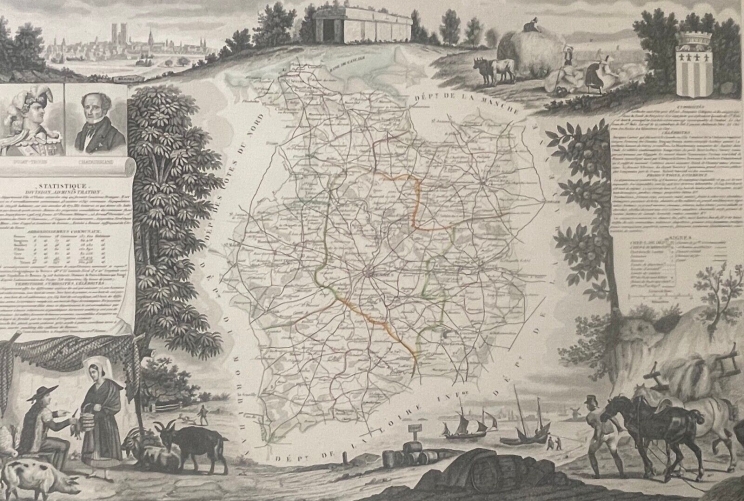 ille-et-vilaine_departement_bretagne_carte_de_1850_france