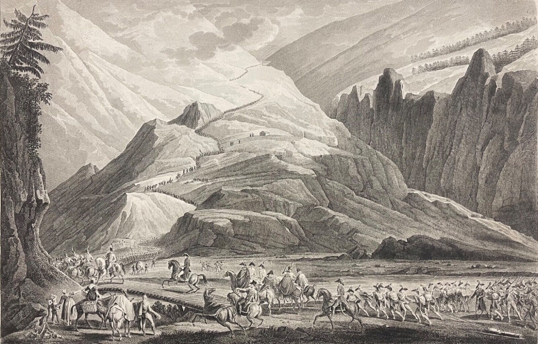 napoleon_bonaparte_hopital_mont_saint-bernard_1800_gravure_carles_vernet_c_1830
