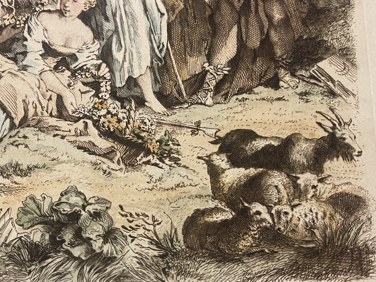 francois_boucher_1703-1770_pierre-alexandre_aveline_1738_la_bonne_aventure_gravee