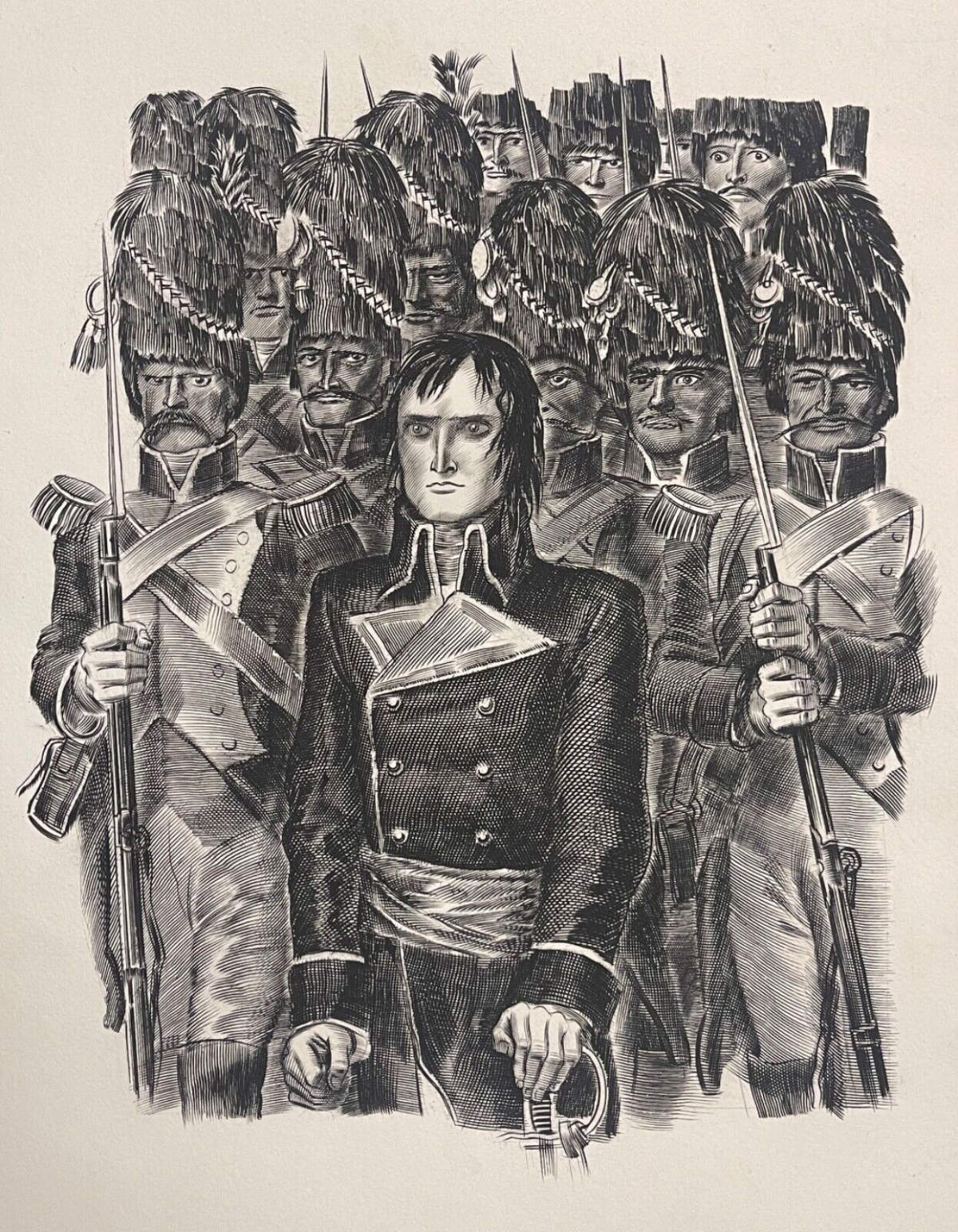 napoleon_bonaparte_1769-1821_18_brumaire_decaris_gravure_1952_empereur_france