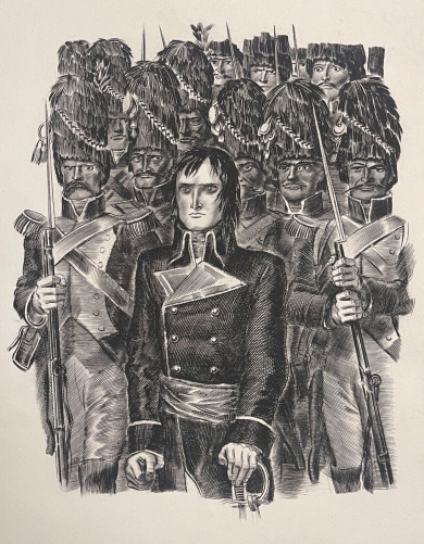 napoleon_bonaparte_1769-1821_18_brumaire_decaris_gravure_1952_empereur_france