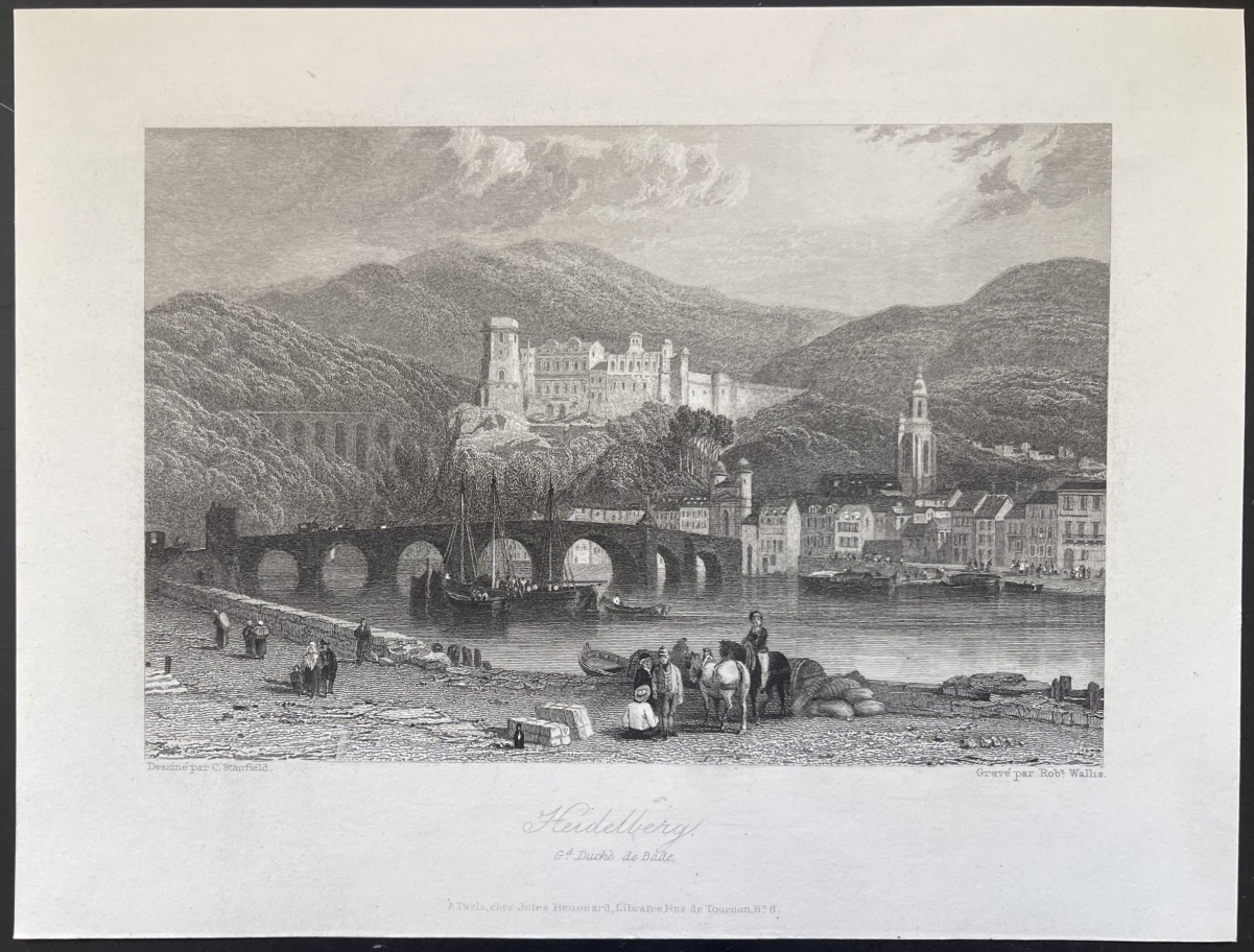 chateau_de_heidelberg_bade-wurtemberg_gravure_1832_rhin_allemagne_par_stanfield