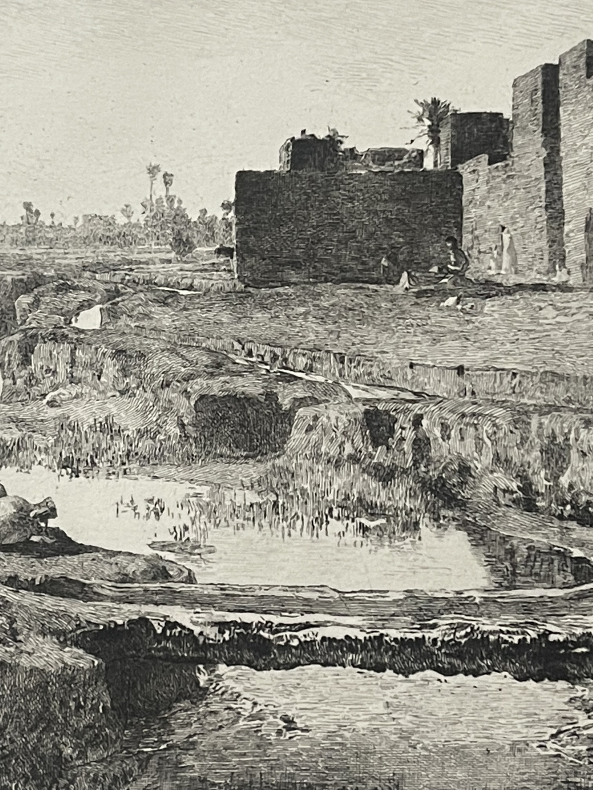 la_seguia_dapres_guillaumet_gravure_de_le_rat_1888_afrique_algerie_africanisme