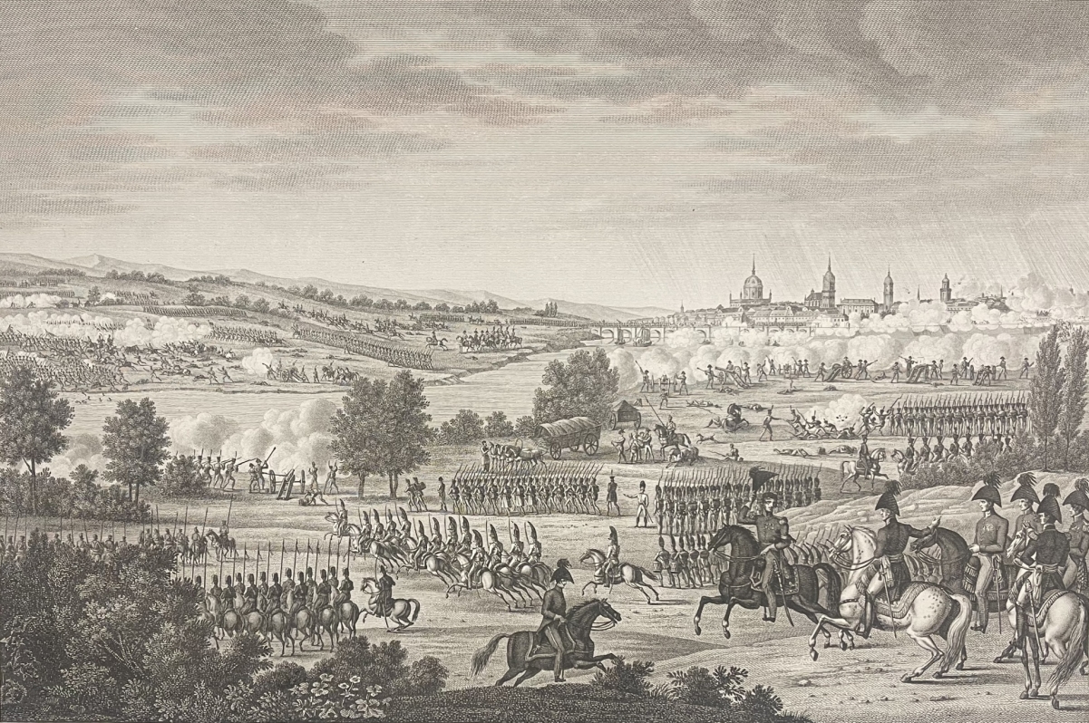 allemagne_bataille_de_dresde_1813_napoleon_bonaparte_par_bovinet_1850_france