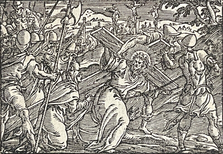 jesus-christ_portement_de_croix_gravure_passion_xviie_anonyme_xylographie