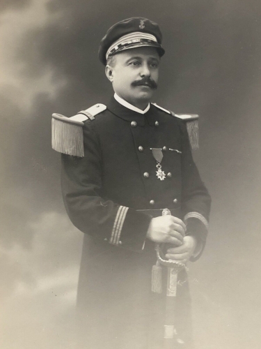 j_becker_ingenieur_mecanicien_marine_nationale_en_1925_tirage_photo_durey_toulon