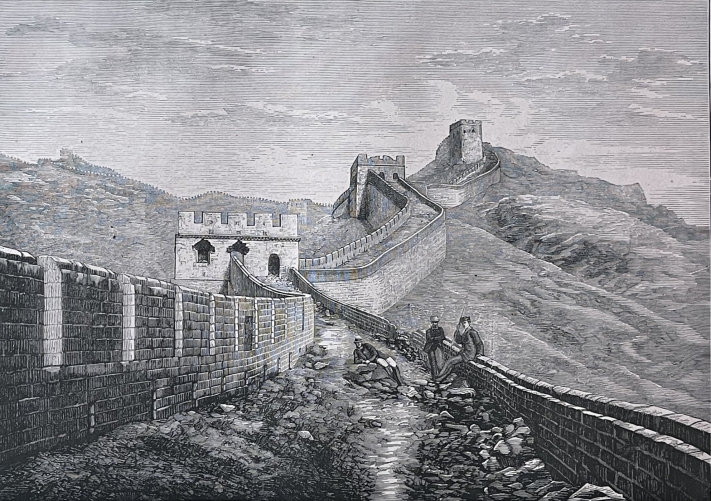 chine_la_grande_muraille_passage_de_nang-kao_gravure_en_xylographie_1872