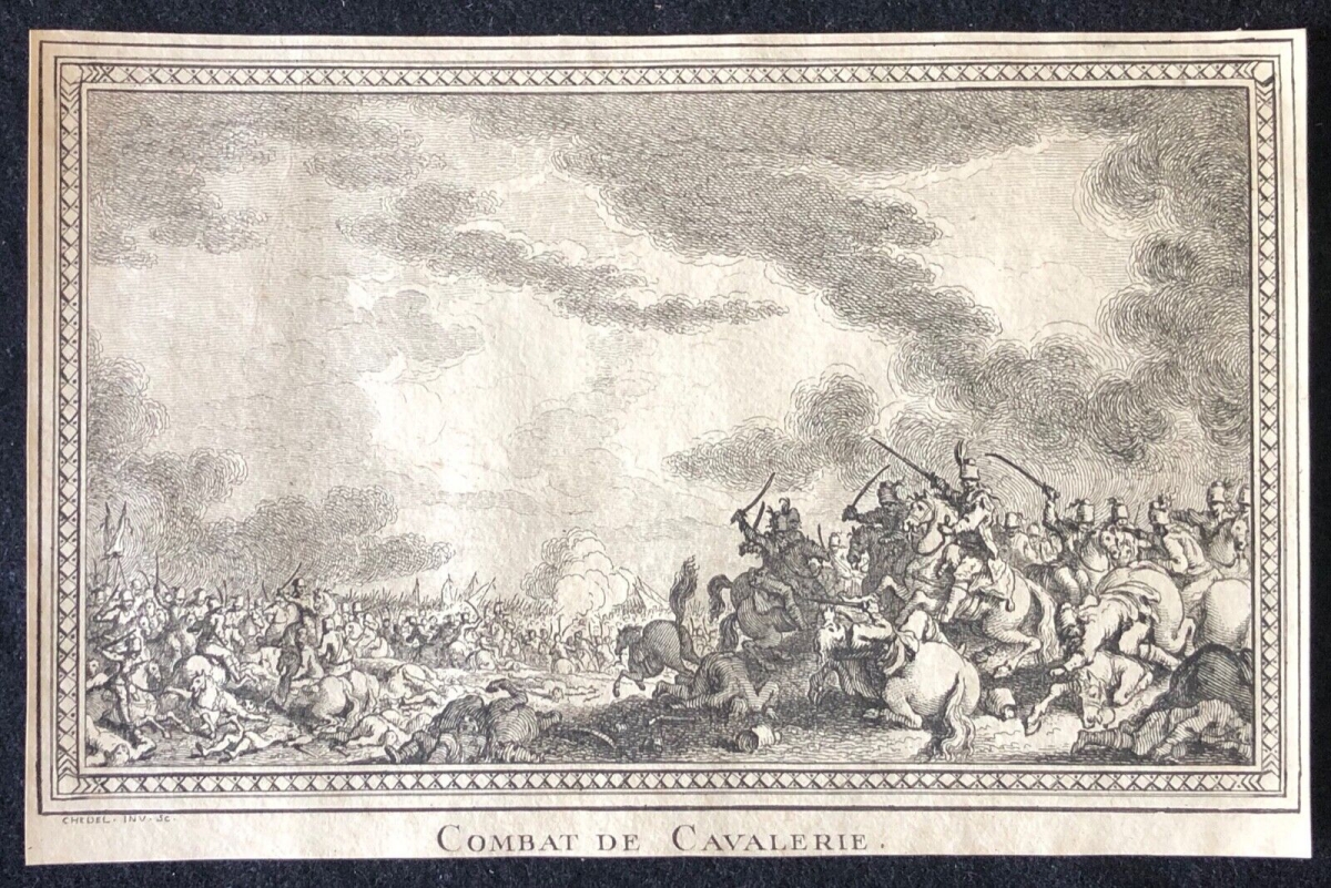 combat_de_cavalerie_par_pierre_quentin_chedel_1705-1763_cheval_chevaux_c_1750