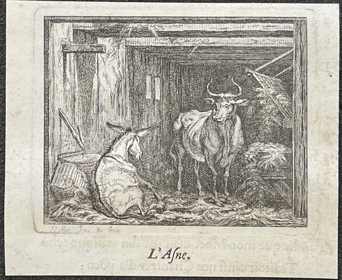 l_ane_et_le_boeuf_claude_gillot_1673-1722_gravure_de_1719_france