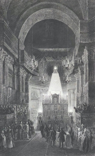funerailles_victimes_attentat_1835_celebrees_aux_invalides_france_gravure_c_1840