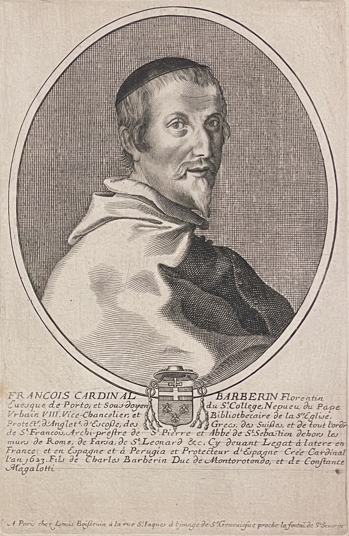 francesco_barberini_1597-1679_cardinal_par_1652_boissevin_rome_vatican_italie