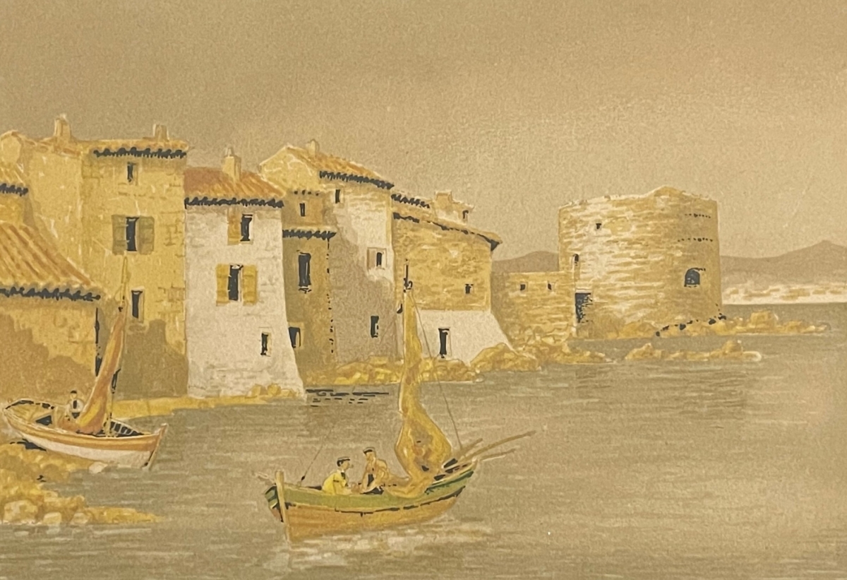 saint_tropez_provence_par_georges_dayez_1907-1991_dit_bardey_vers_1930