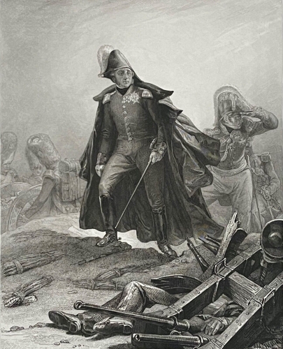 bataille_du_fort_du_trocadero_louis_de_france_duc_dangouleme_espagne_xix_guerre