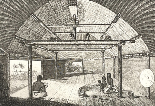 iles_tonga_interieur_dune_maison_oceanie_1837_polynesie