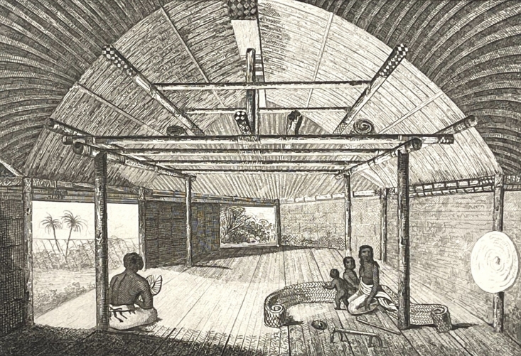 iles_tonga_interieur_dune_maison_oceanie_1837_polynesie