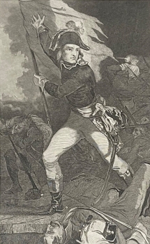 napoleon_bonaparte_au_pont_d_arcole_1796_italie_gravure_vers_1860_france