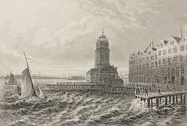 amsterdam_pays-bas_gravure_par_rouargue_1838