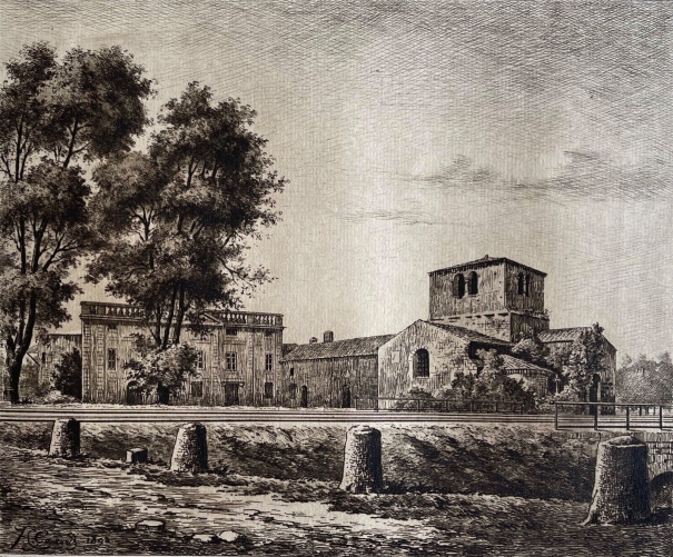 prieure_fontevriste_joursay_chamboeuf_1892_gonnard_et_delatre_pointe_seche_xix__