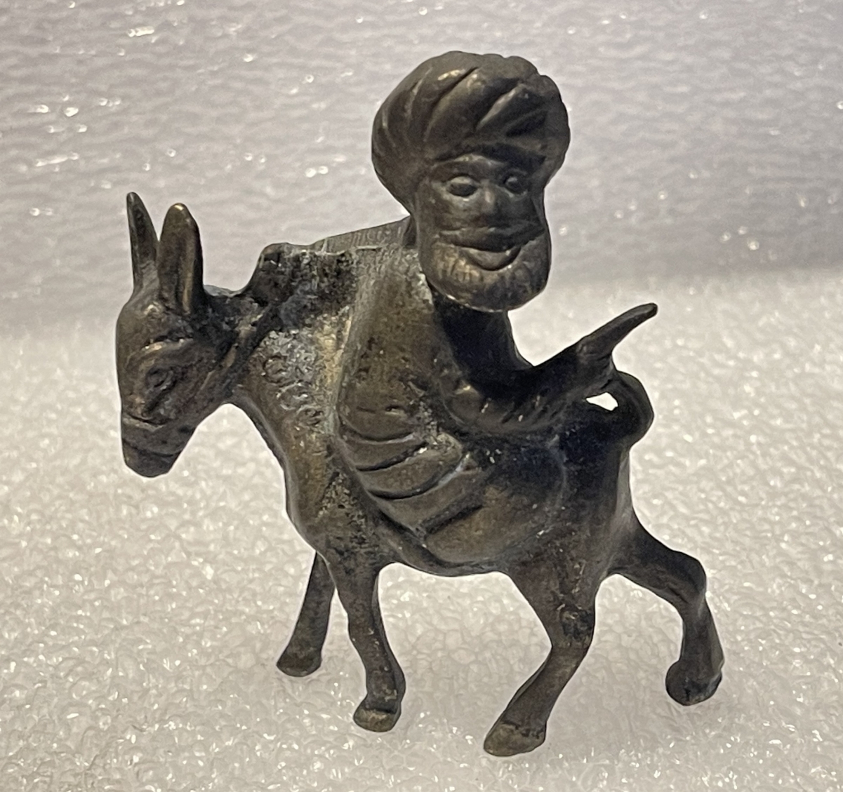 anasr_eddin_hodja_bronze_h_7,9_cm_goha_joha_afandi_orientialime_islam_musulman