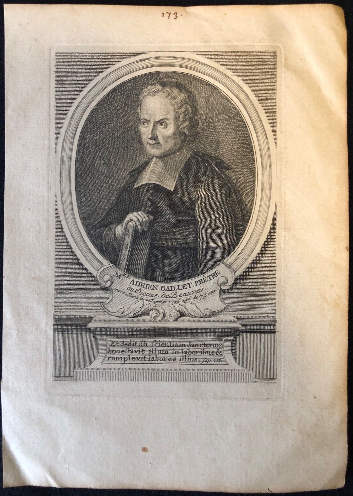 adrien_baillet_1649-1706_premier_biographe_de_rene_descartes_gravure_xviie