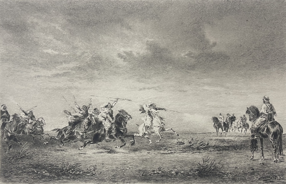 fantasia_dapres_eugene_fromentin_1820-1876_pointe_seche_1910_par_toussaint