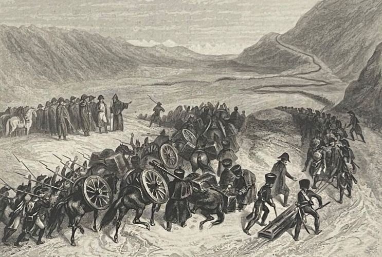 passage_mont_saint-bernard_1800_napoleon_bonaparte_raffet_c_1850