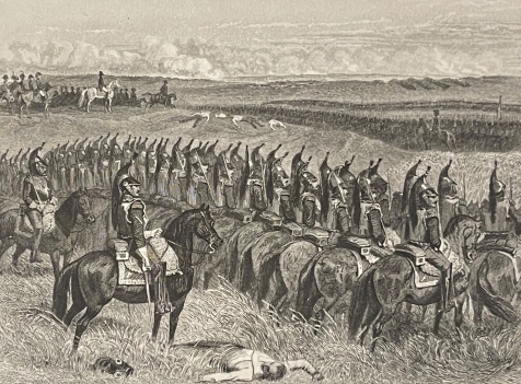 wagram_bataille_1809_napoleon_bonaparte_1830_empire_france_autriche_raffet