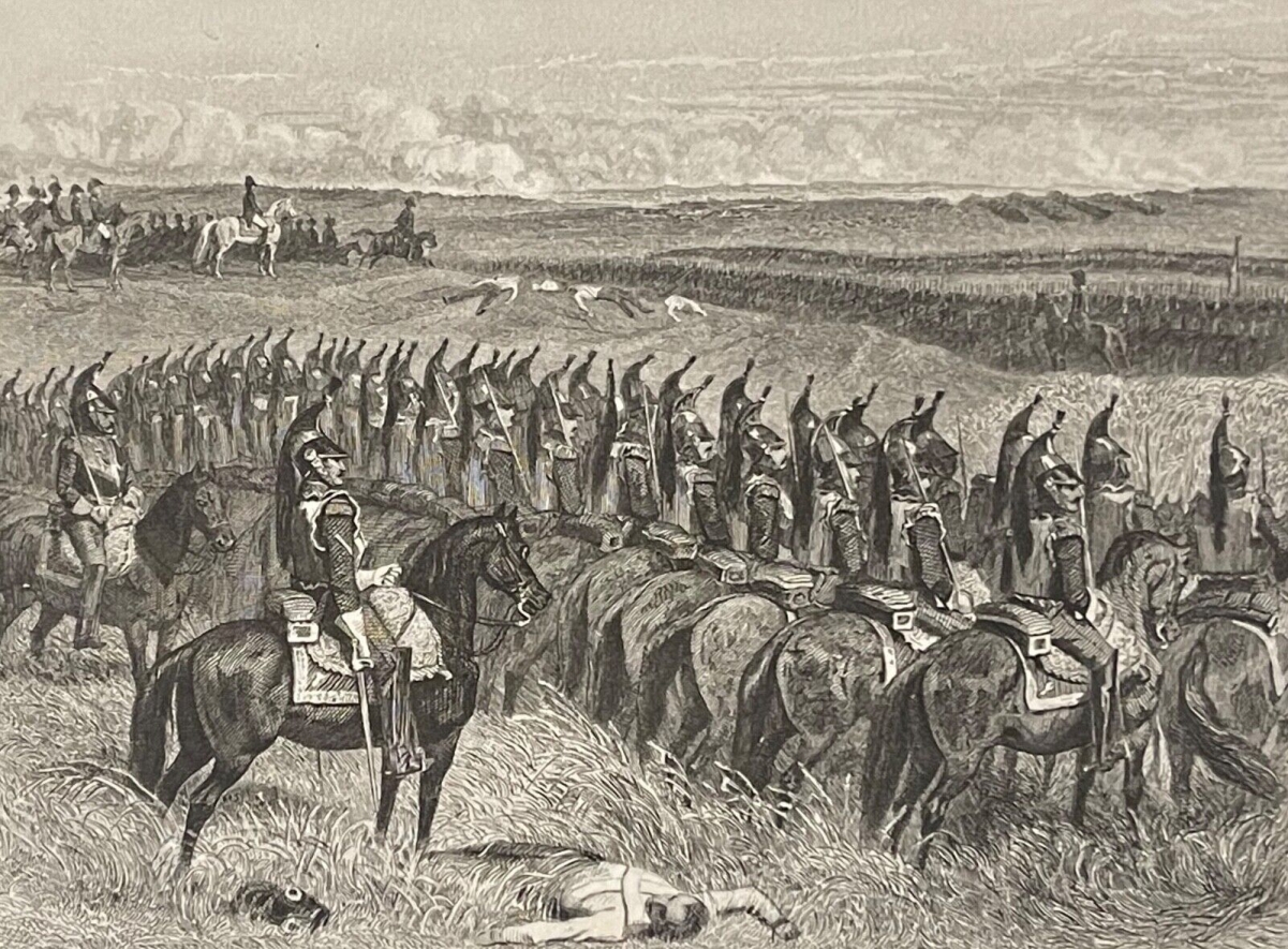 wagram_bataille_1809_napoleon_bonaparte_1830_empire_france_autriche_raffet