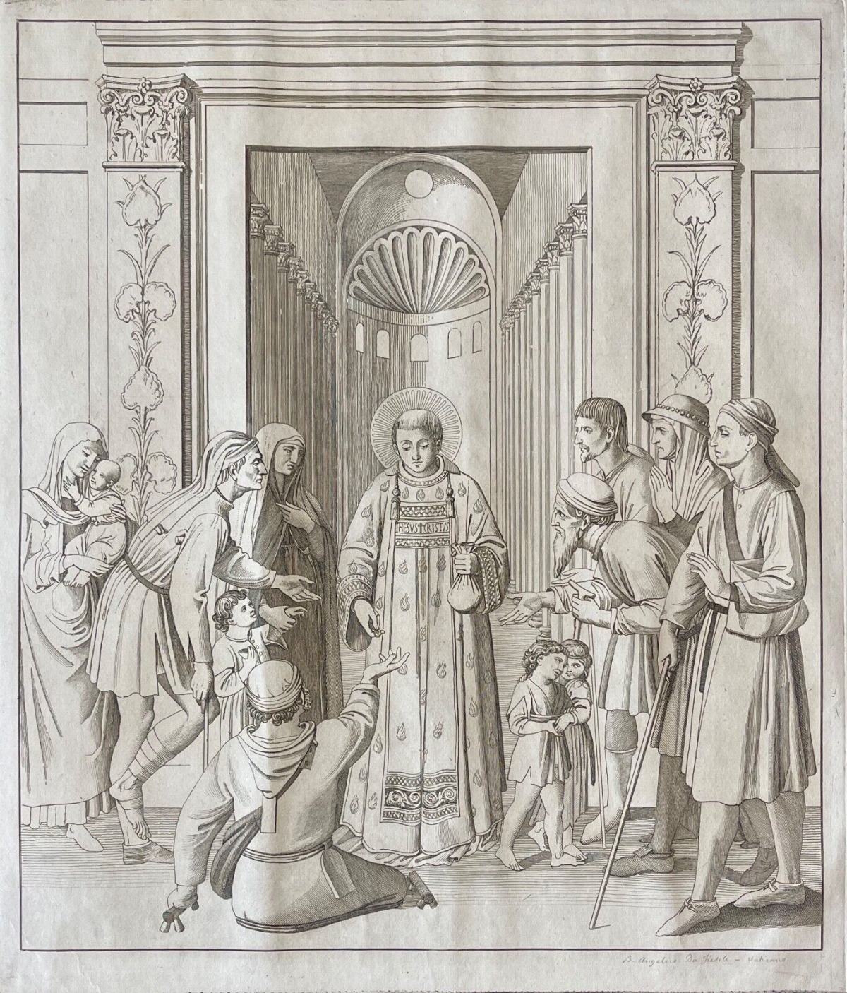 fra_angelico_saint_laurent_distribue_laumone_tommaso_piroli_1750-1824_vatican