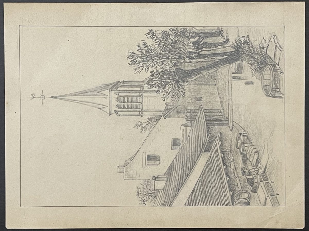 hestia_deesse_grecque_vierge_du_foyer_dessin_graphite_vers_1870