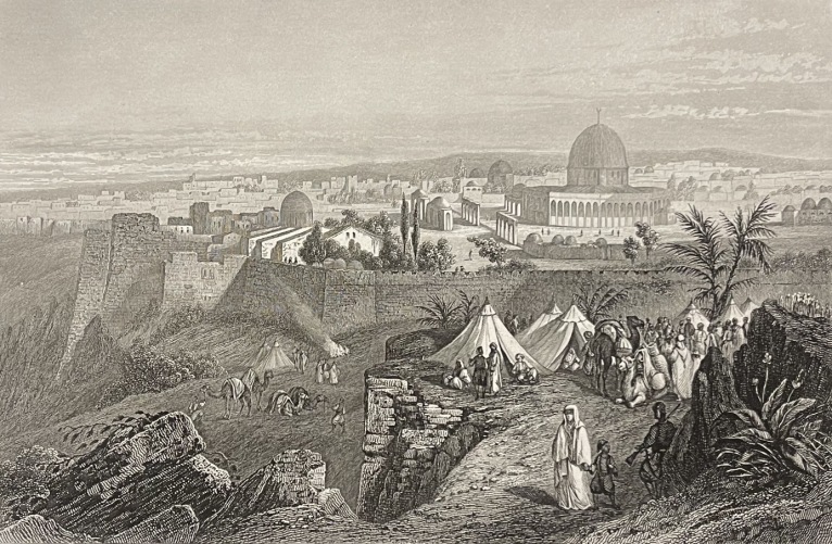 jerusalem_et_la_mosquee_d???omar_gravure_de_1838_par_schroeder_israel