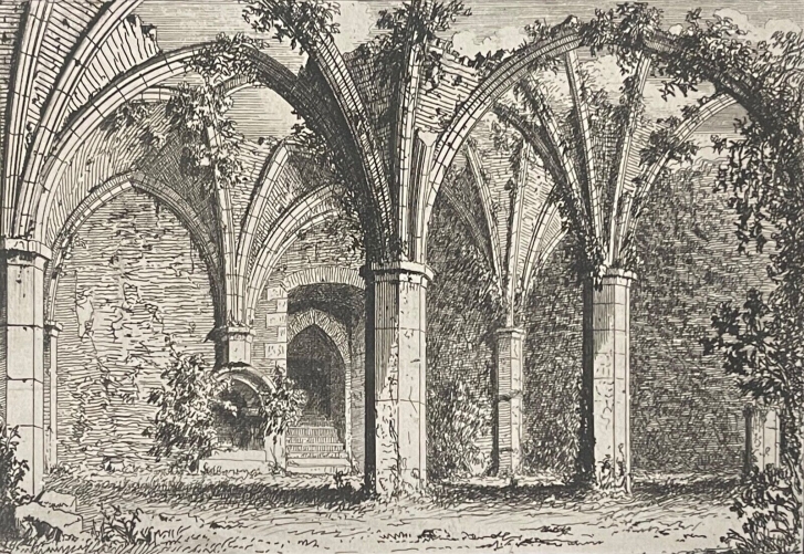 abbaye_royale_de_saint-michel-en-lherm_refectoire_bretagne_1885_france