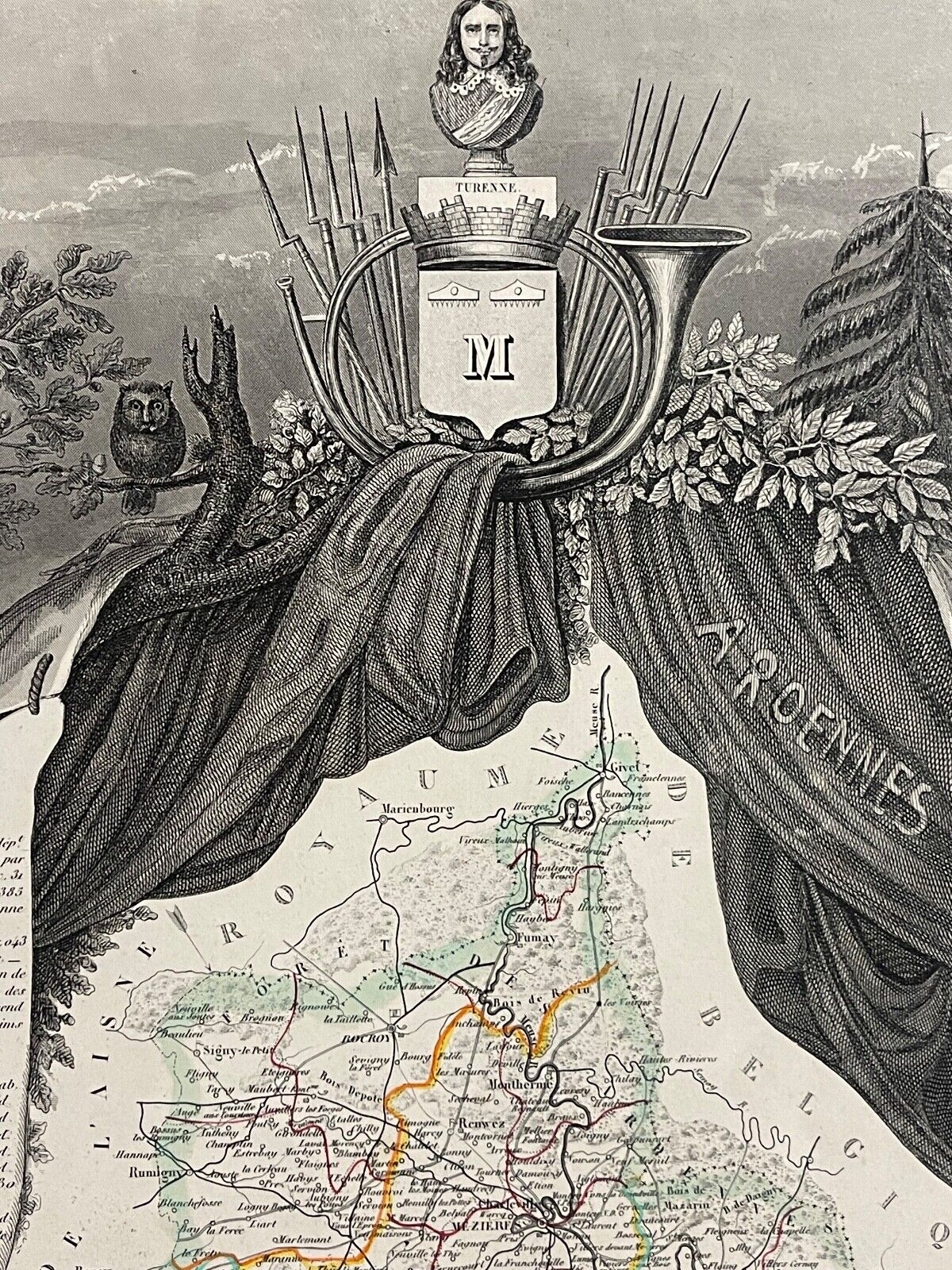 ardennes_departement_francais_carte_de_1850_france_champagne_et_argonne