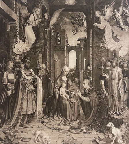 jan_gossaert_ladoration_des_rois_heliogravure_1900_vierge_a_lenfant