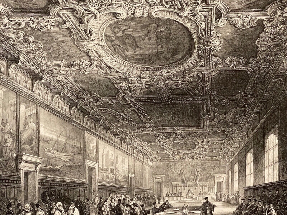 venise_italie_la_salle_du_grand_conseil_1838_par_rouargue