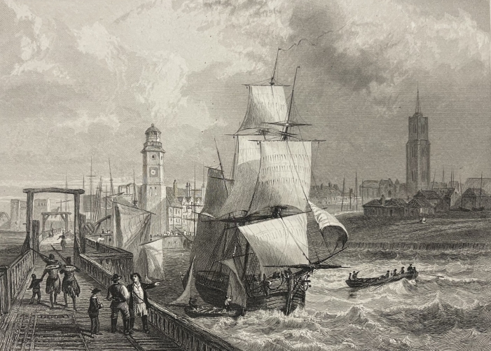dunkerque_nord_hauts-de-france_gravure_par_rouargue_1838_france