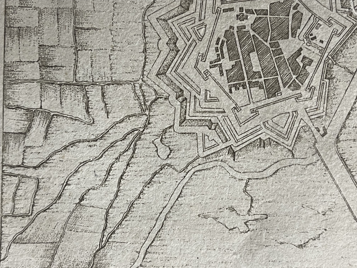 gravelines_plan_historique_de_la_citadelle_vers_1792_france_nord