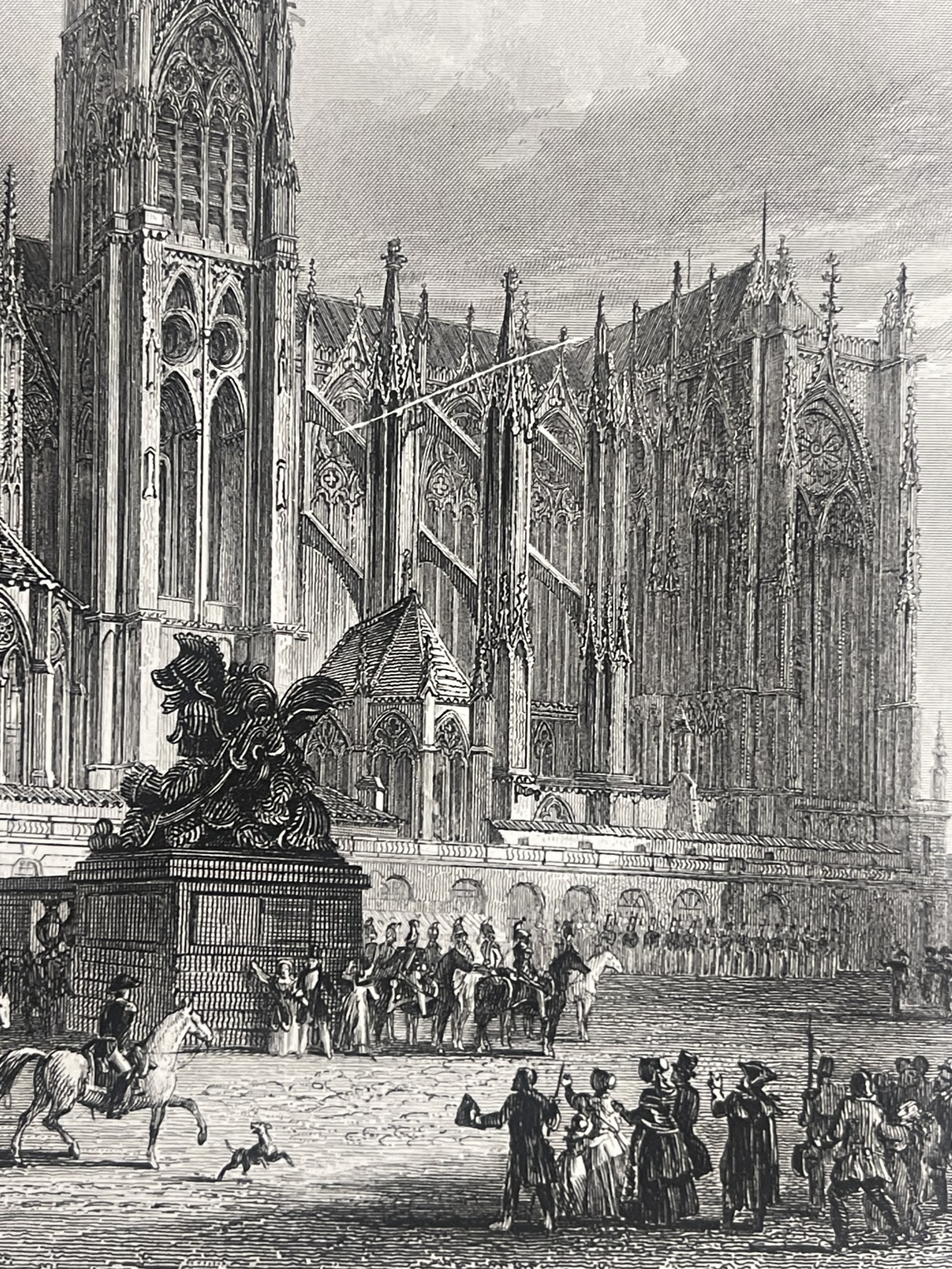 cathedrale_de_metz_moselle_lorraine_france_par_rouargue_1838