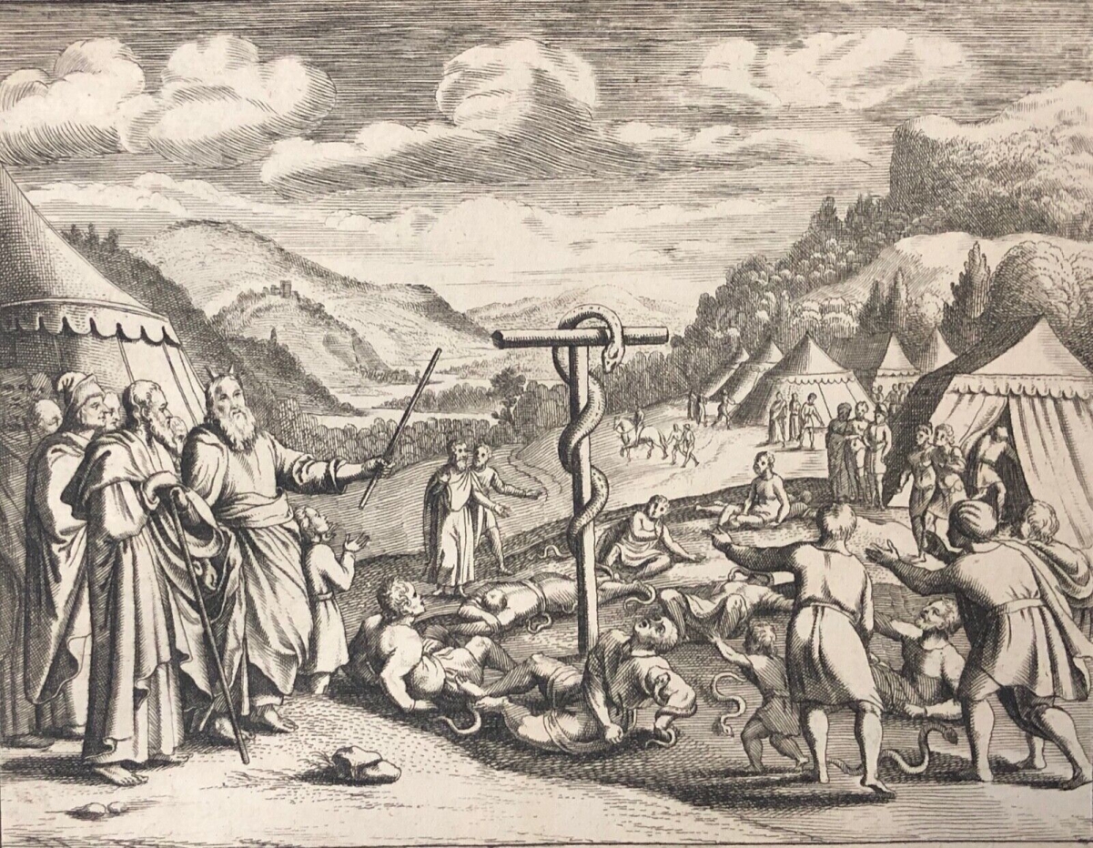 serpent_dairain_gravure_au_burin_1723_de_claude_duflos_1665-1727_moise